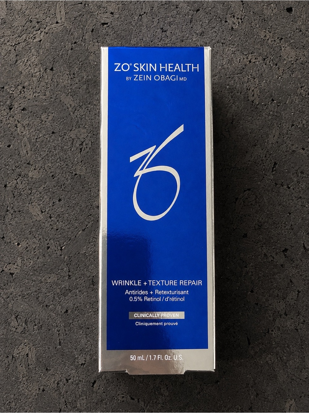Zo Skin Health Wrinkle + Texture Repair 0.5% Retinol - EXP 2028/01